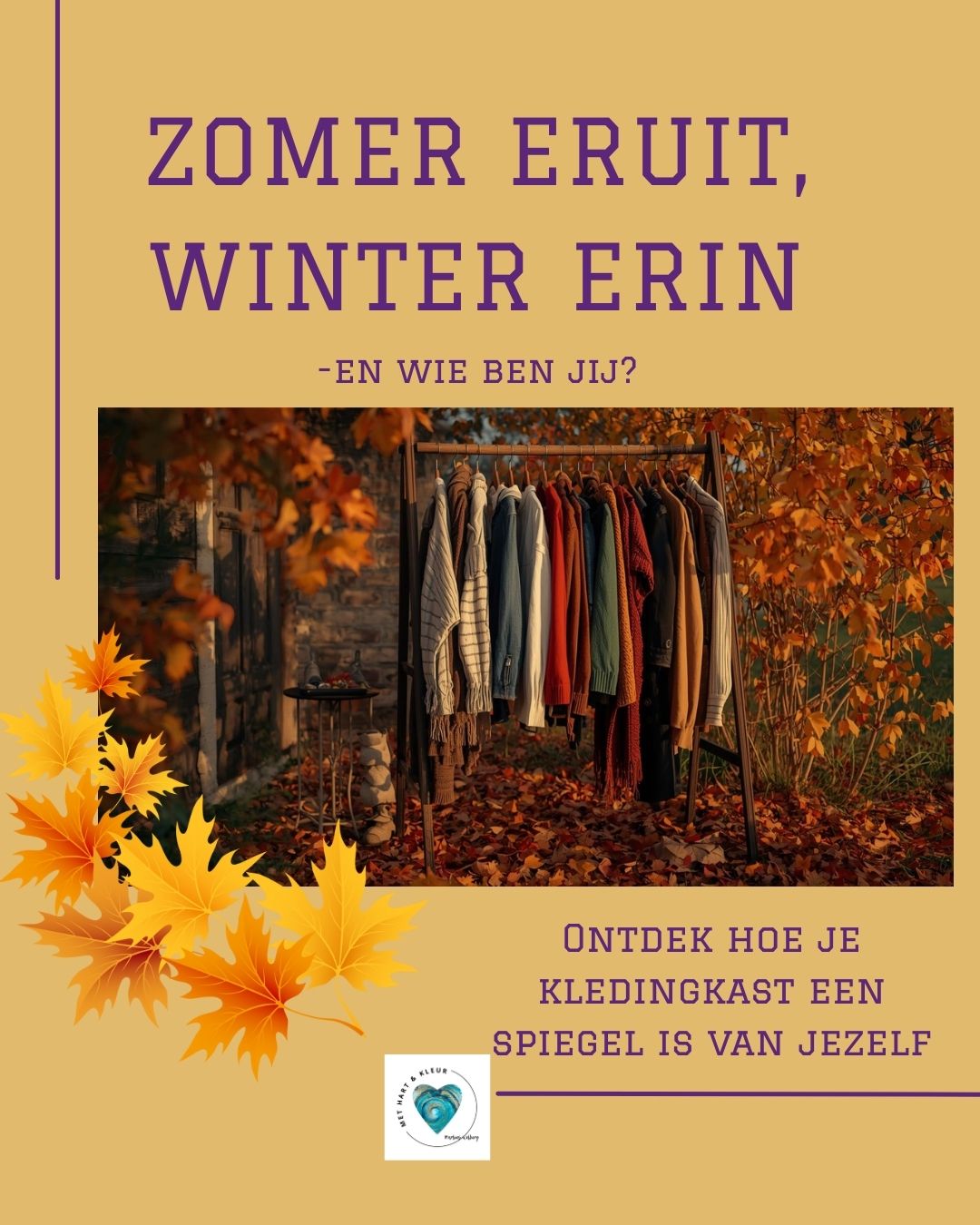 kleuren workshop